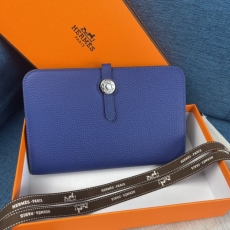 Hermes Wallets Purse